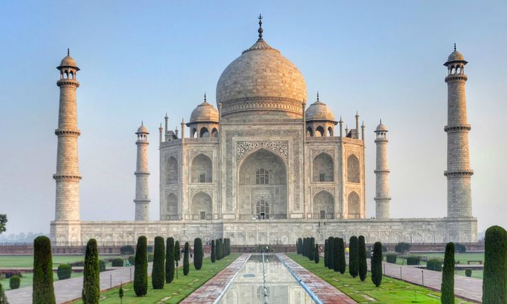 Taj Mahal